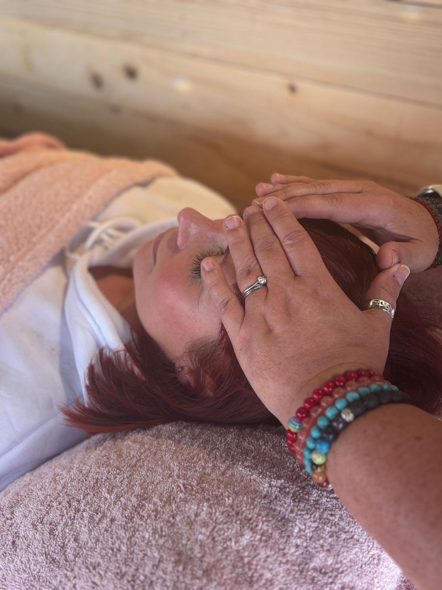 Angelic Usui Reiki Warrington
