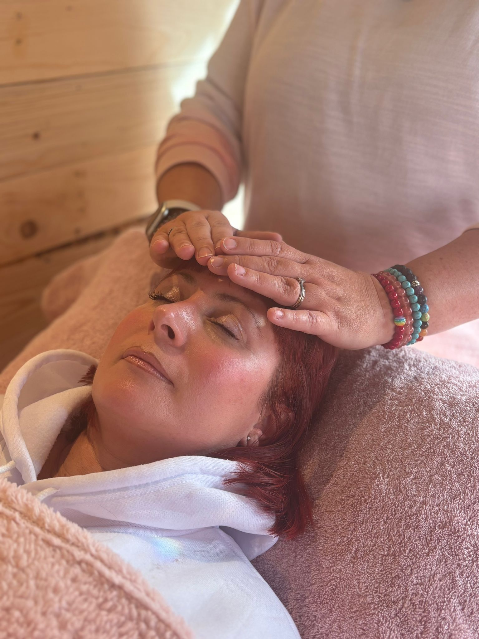 Reiki Warrington
